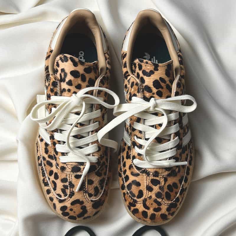 Samba SL72 Leopard Adidas